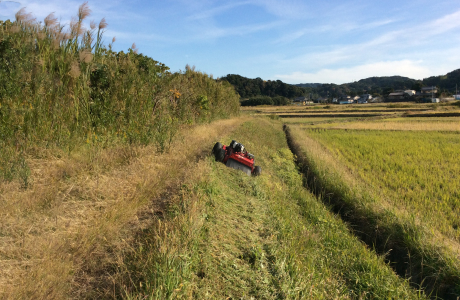 遠い場所まで届くリモート操作